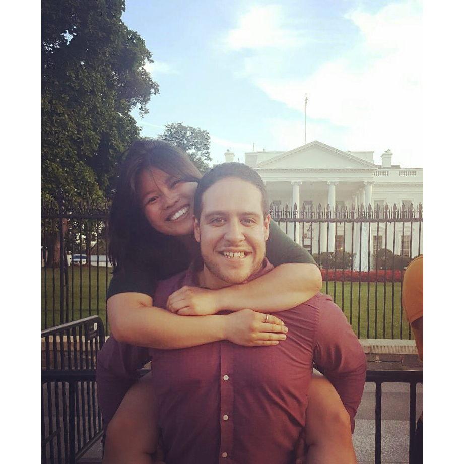 The time we fell in love with D.C. Circa 2016.