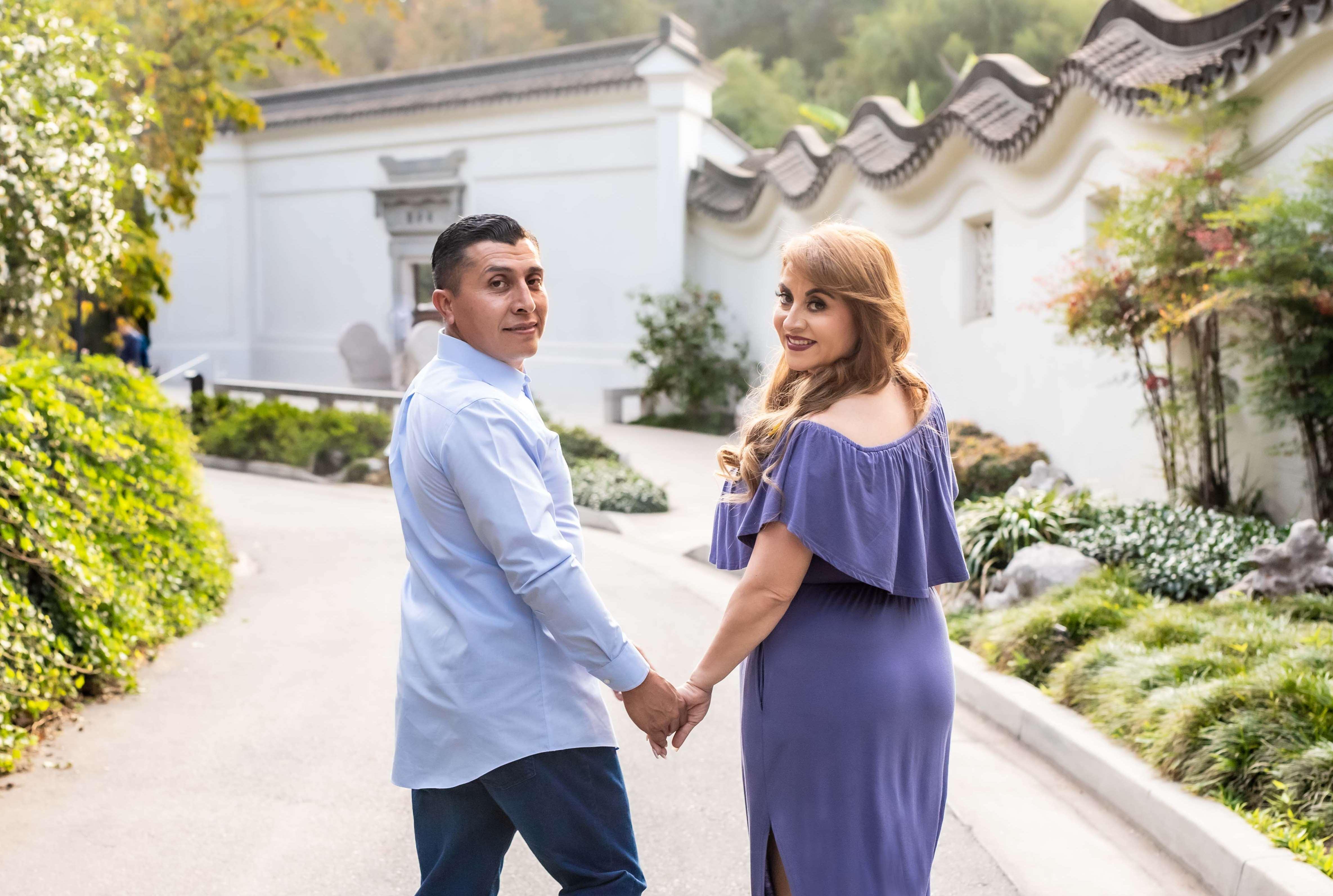 The Wedding Website of Beatriz Gomez and Carlos Franco