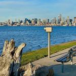Alki Beach Park