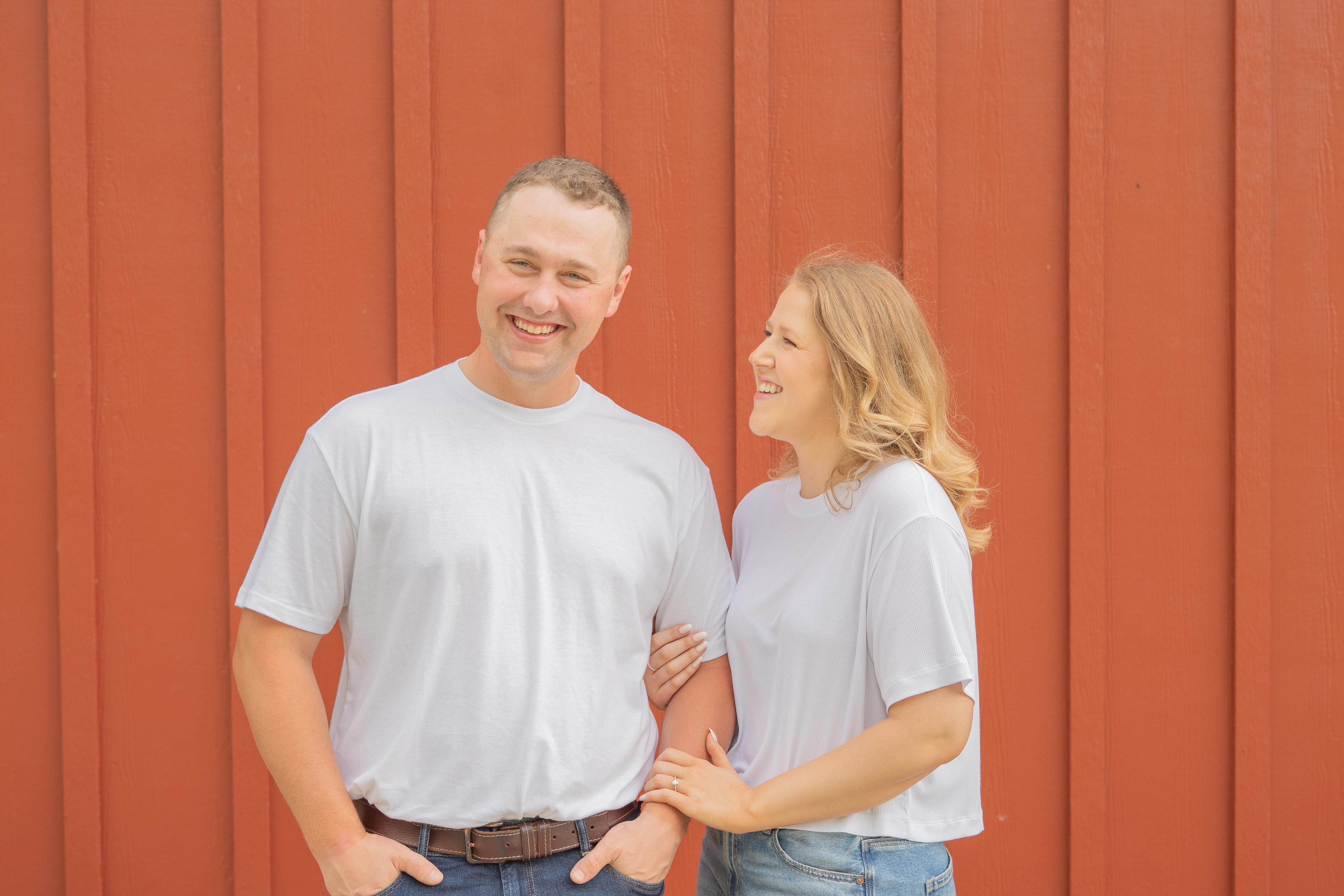 The Wedding Website of Marianna Clingerman and Kory Luneke