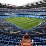 Estadio Santiago Bernabéu