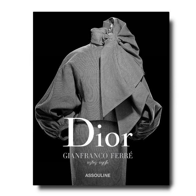 Dior Coffee Table Book, 1989-1997