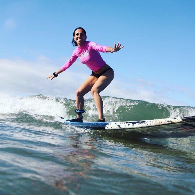 Maui Waveriders Surf Lessons