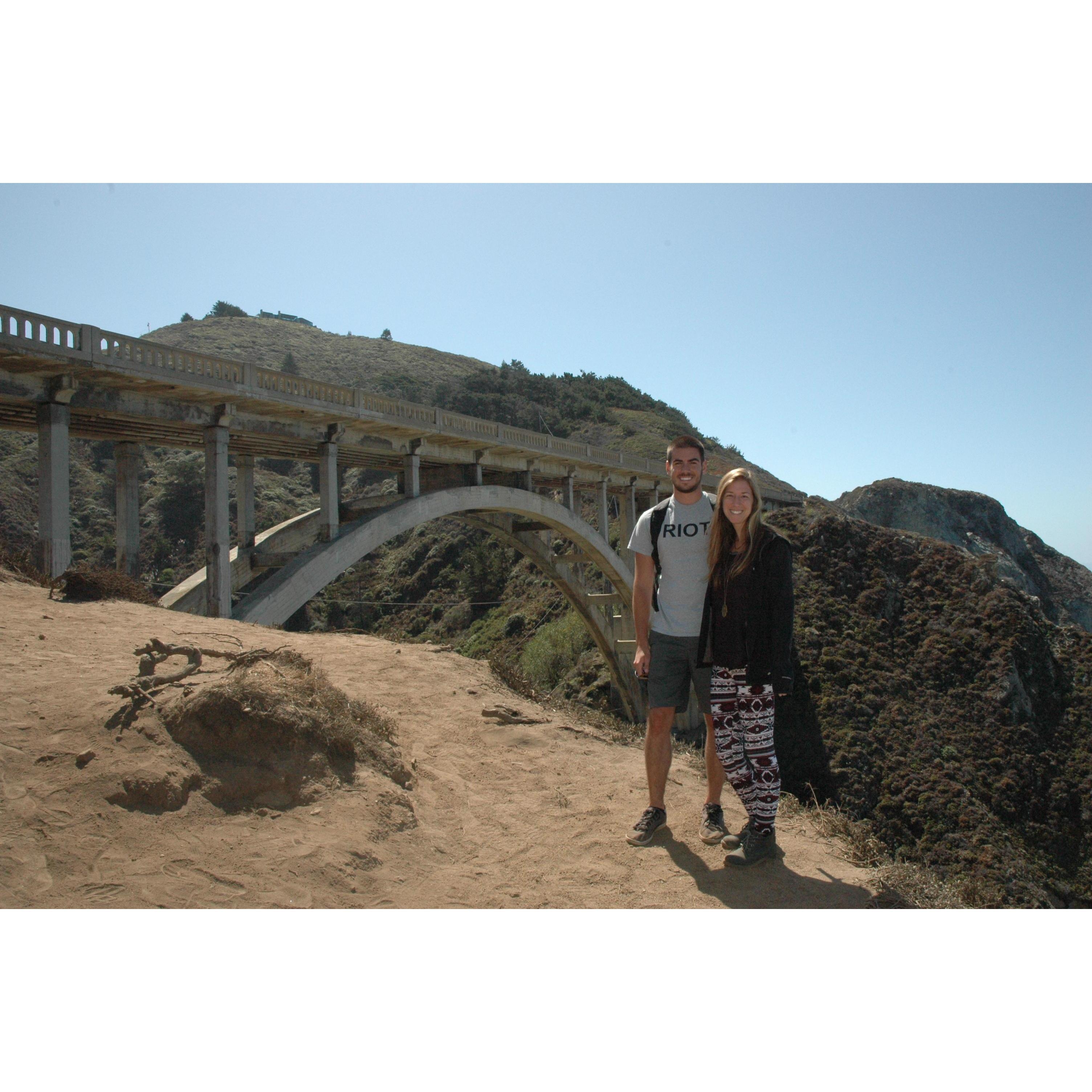 Pacific Coast: September 2016