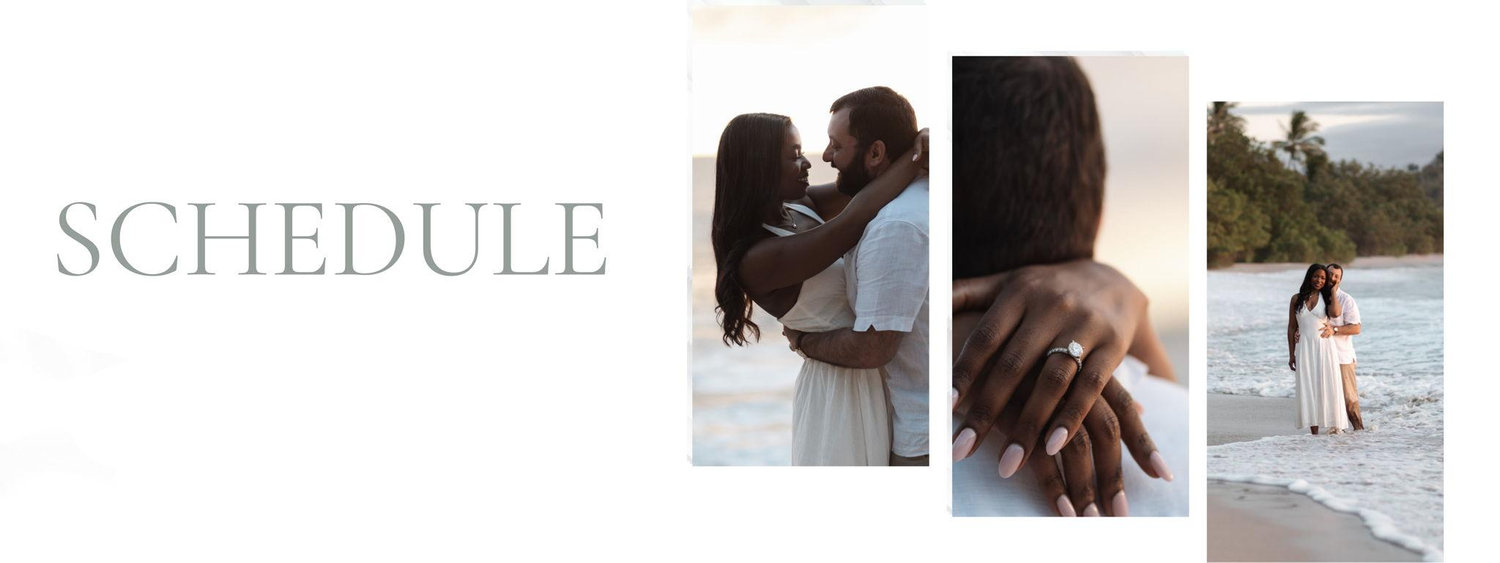 The Wedding Website of Rikysha Smith and Daniel Rivera