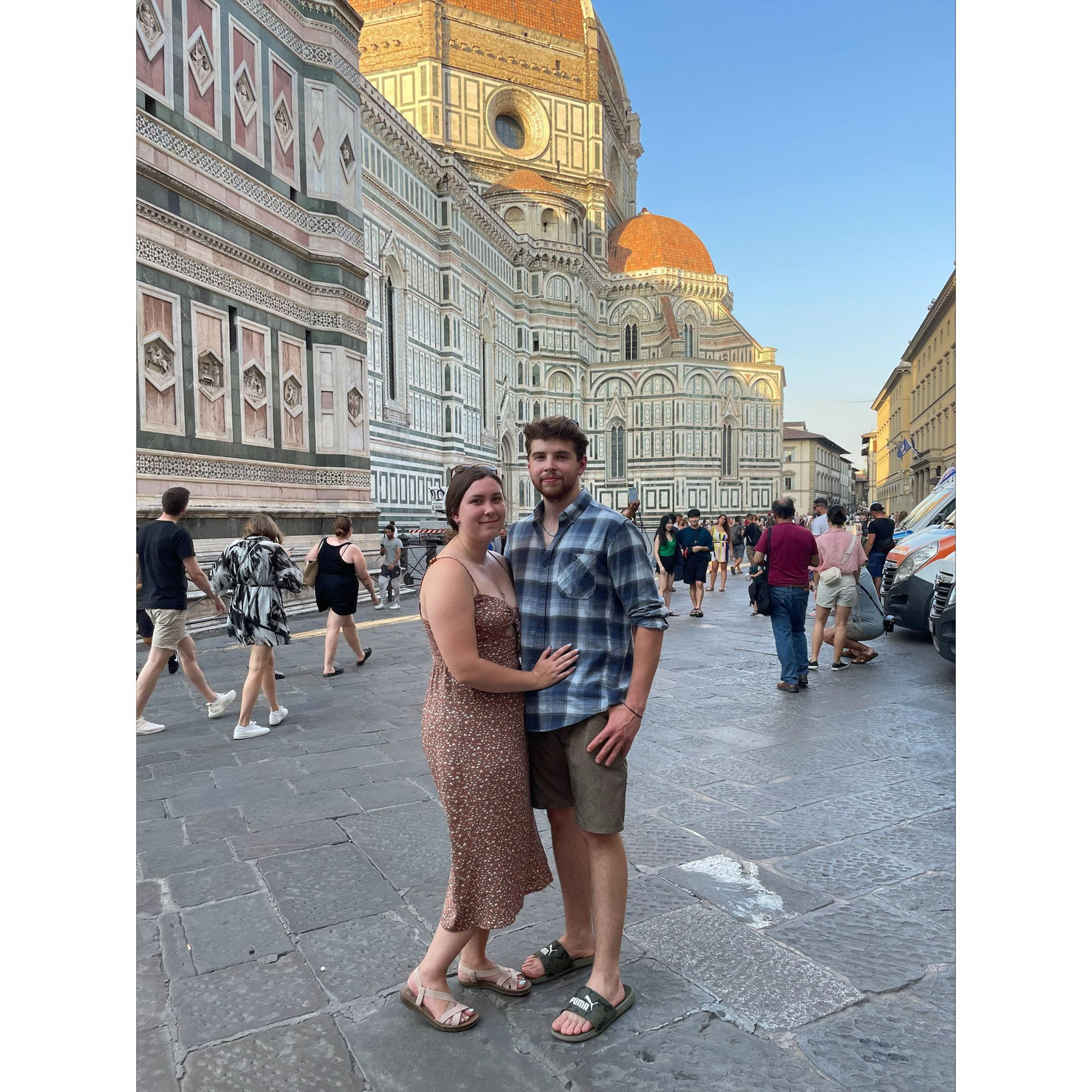 Florence!