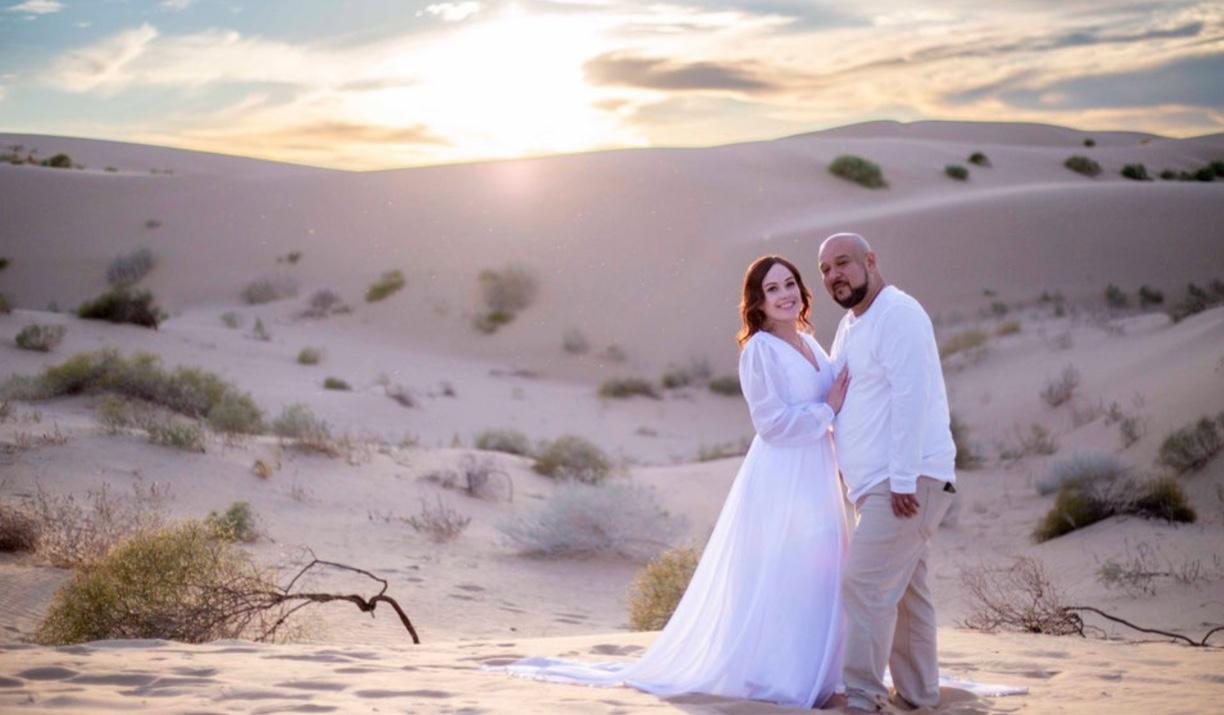 The Wedding Website of Robert Moreno and Courtney Moreno