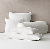 Heathered Cotton-Cashmere Duvet Cover