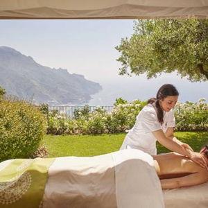 60-Minute Couples Massage in Amalfi Coast