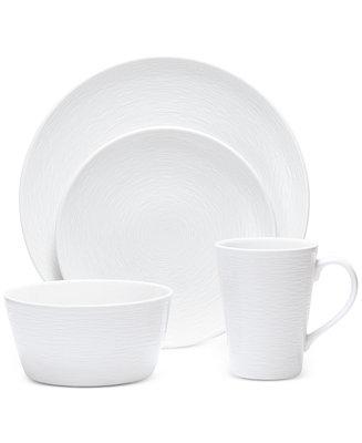 Swirl 4-Pc. Coupe Place Setting