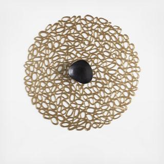 Pressed Pebbles Placemat, Set of 4