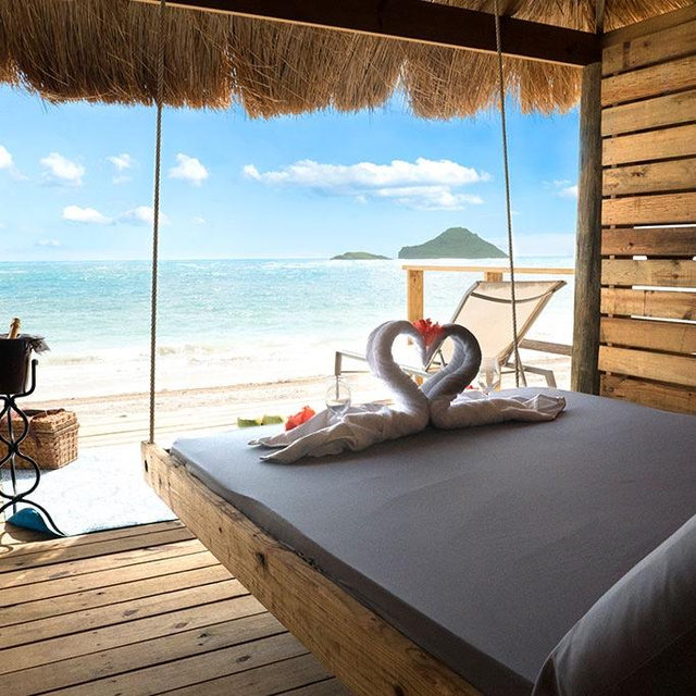 Beach Cabana Rental