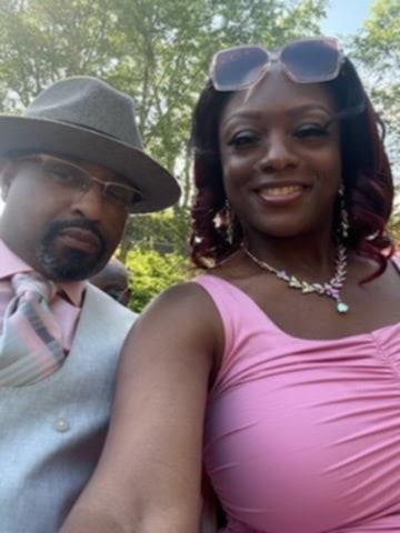 The Wedding Website of Charice Chever and Lamon Galbreath