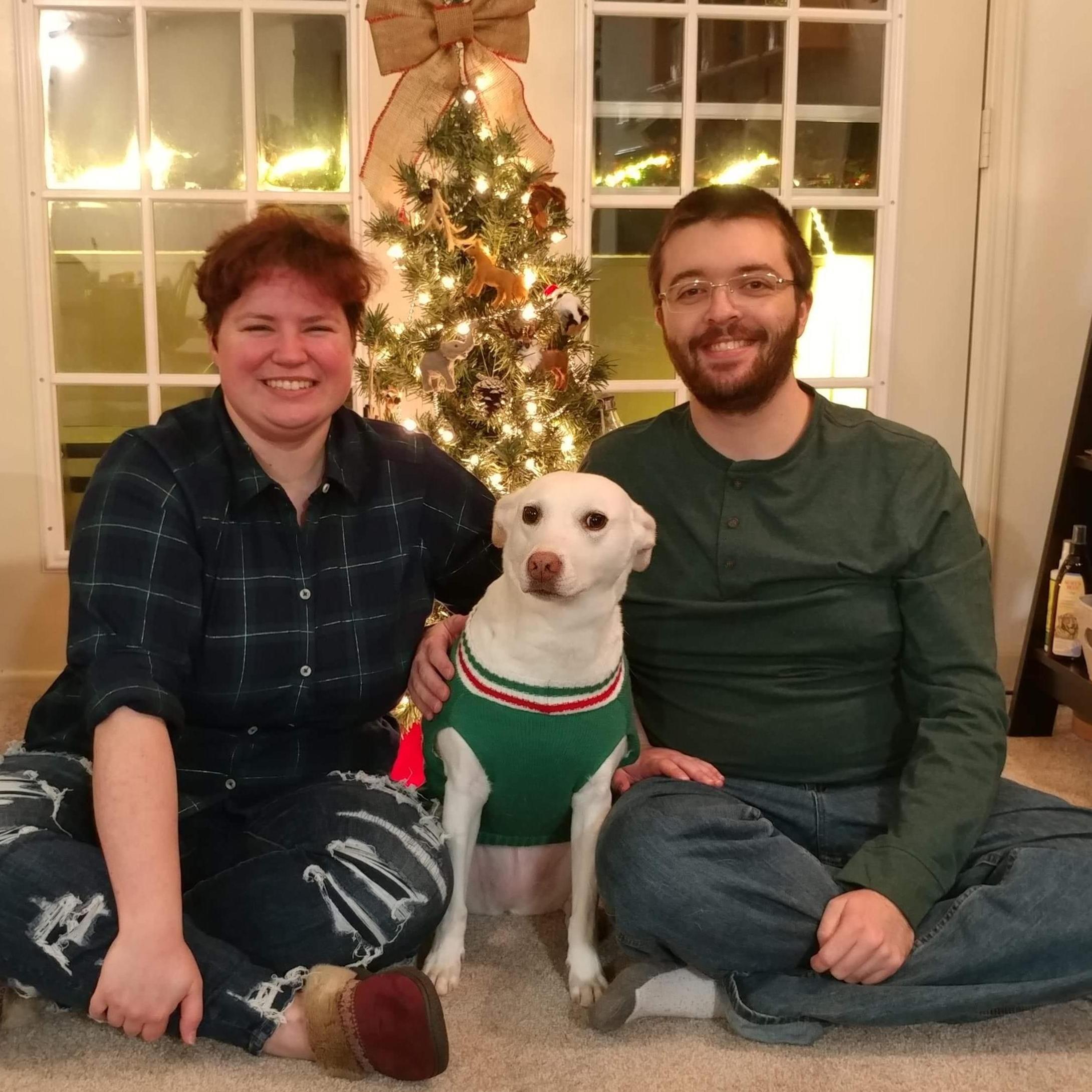 Our Second Christmas with Zo Zo