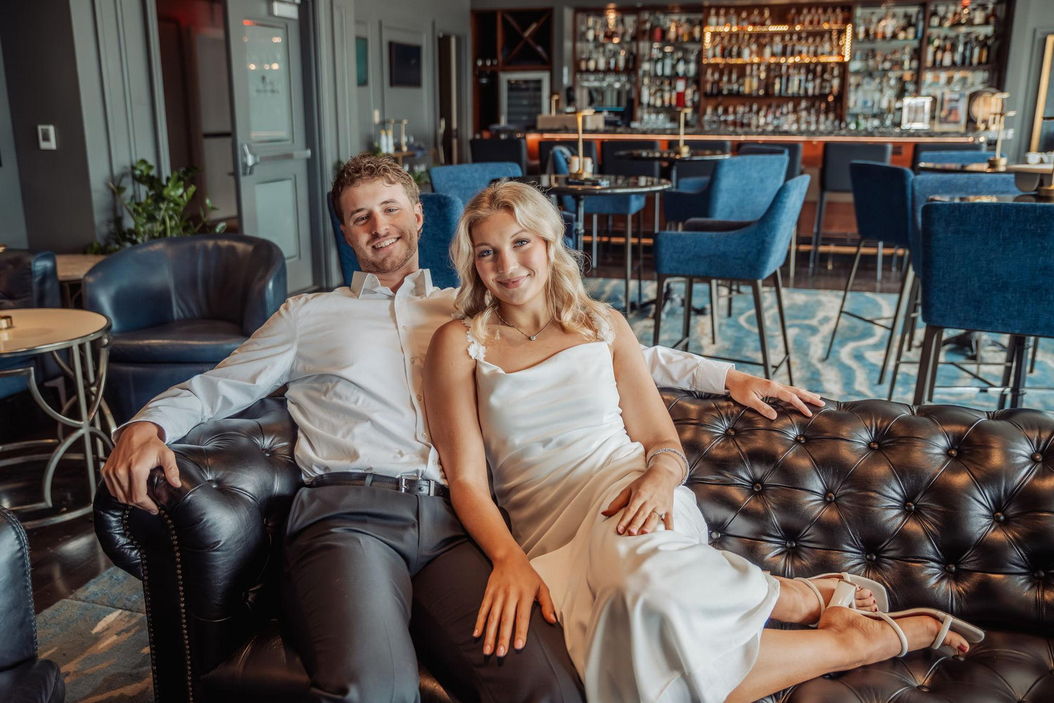 The Wedding Website of Grif Hughes and Madelyn Mundt