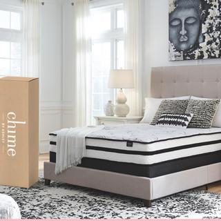 Chime 10 Inch Hybrid Mattress