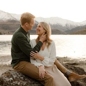 Framed Wedding Photos