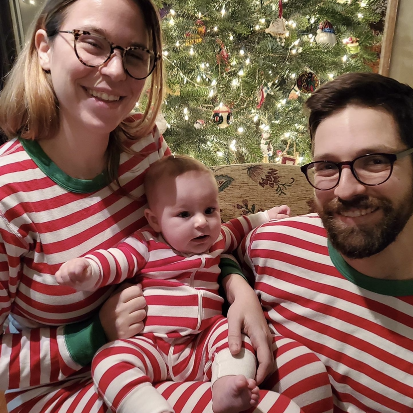 First Christmas, 2019