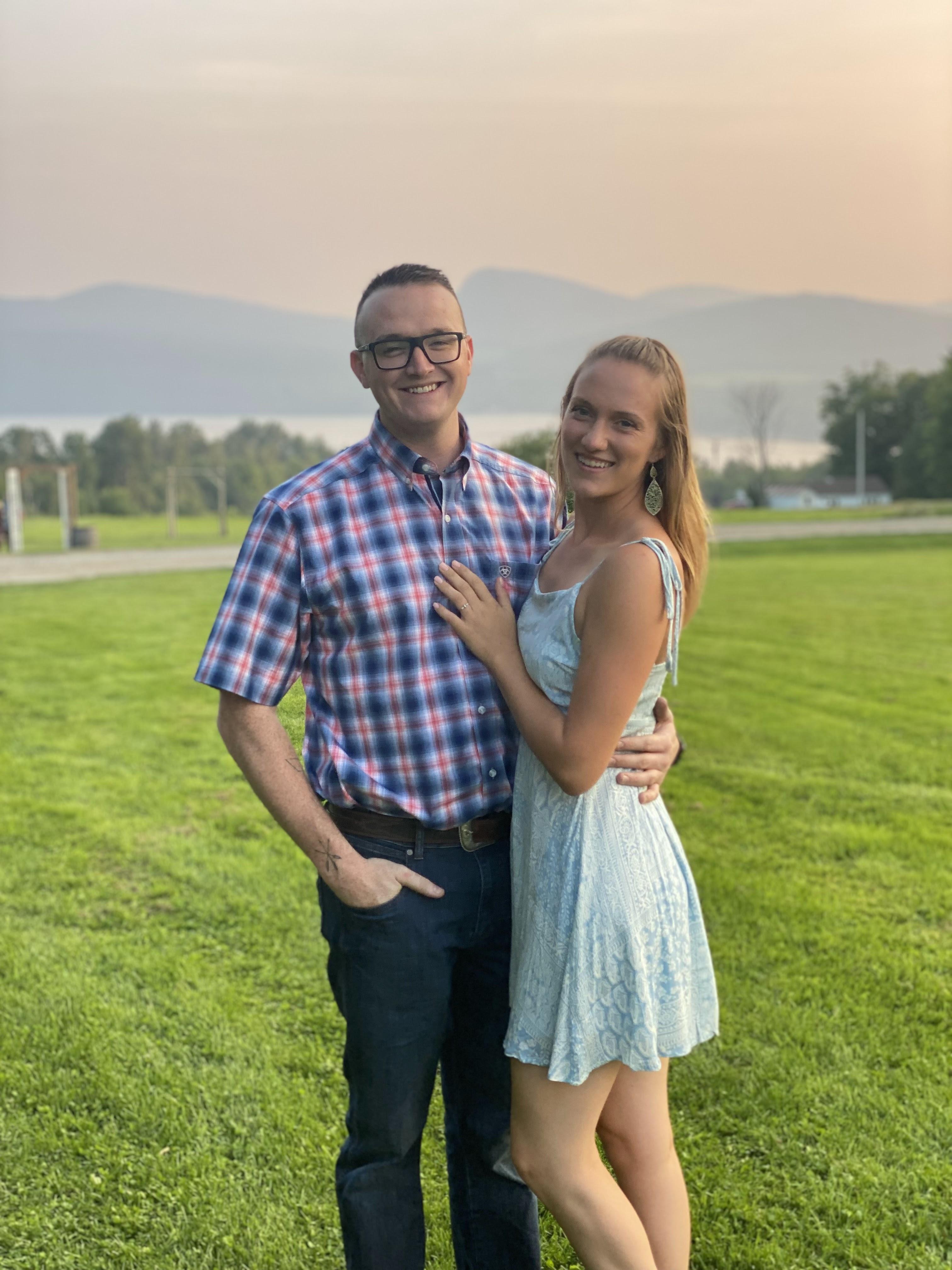 The Wedding Website of Megan Harrison and Tyler Yannacito
