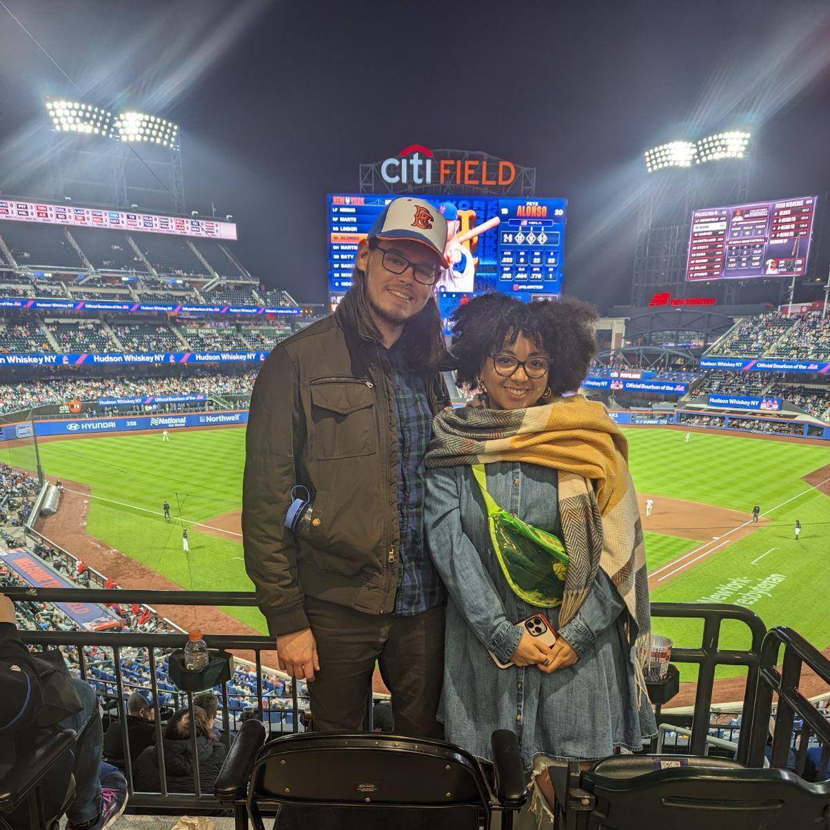 Go Mets!