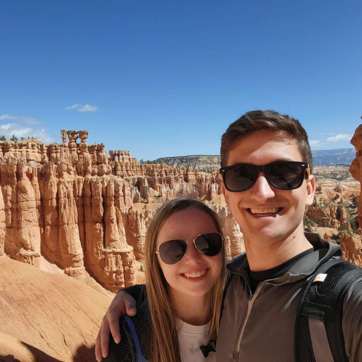Trip to Bryce Canyon National Park