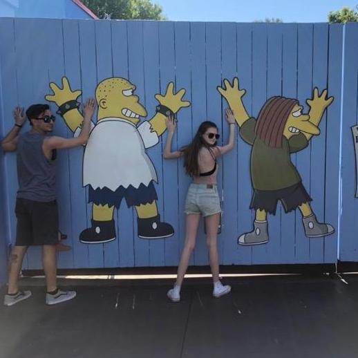 Universal Trip. April of 2018
