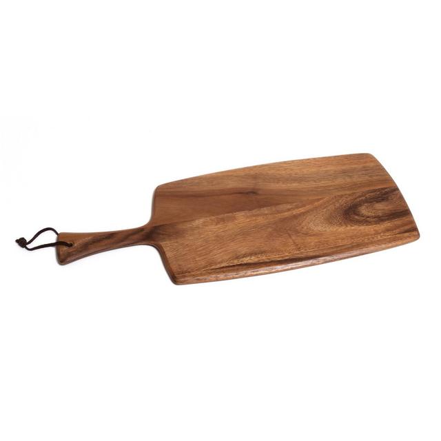 Thirteen Chefs Cutting Board - Large, Portable 12 X 9 Inch Acacia Wood Cutting  Board For Plating, Charcuterie And Prep : Target