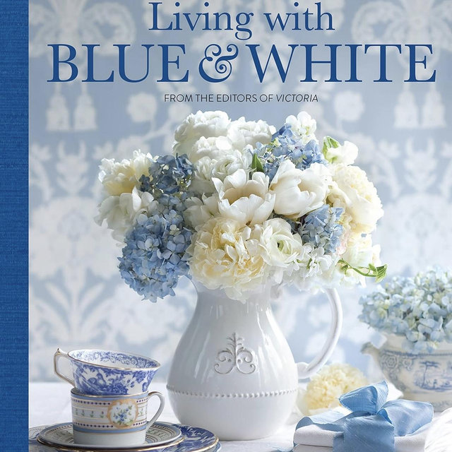 Living with Blue & White (Victoria)