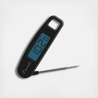 Compact Folding Digital Thermometer