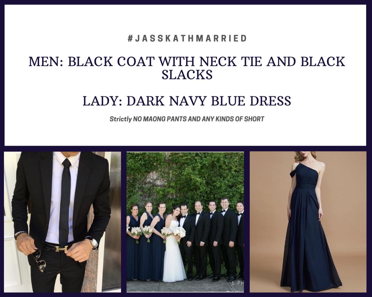 The Wedding Website of Jasper Cruz and Katherine Quintero