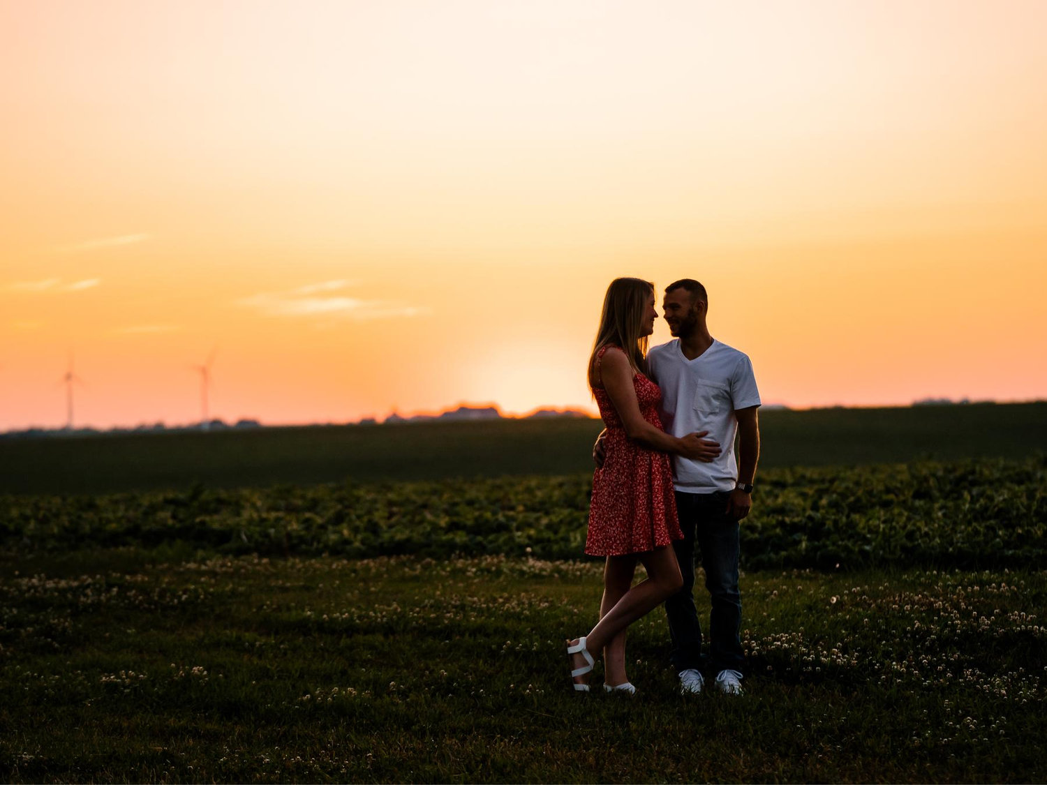 The Wedding Website of Miranda Olson and CJ Adams