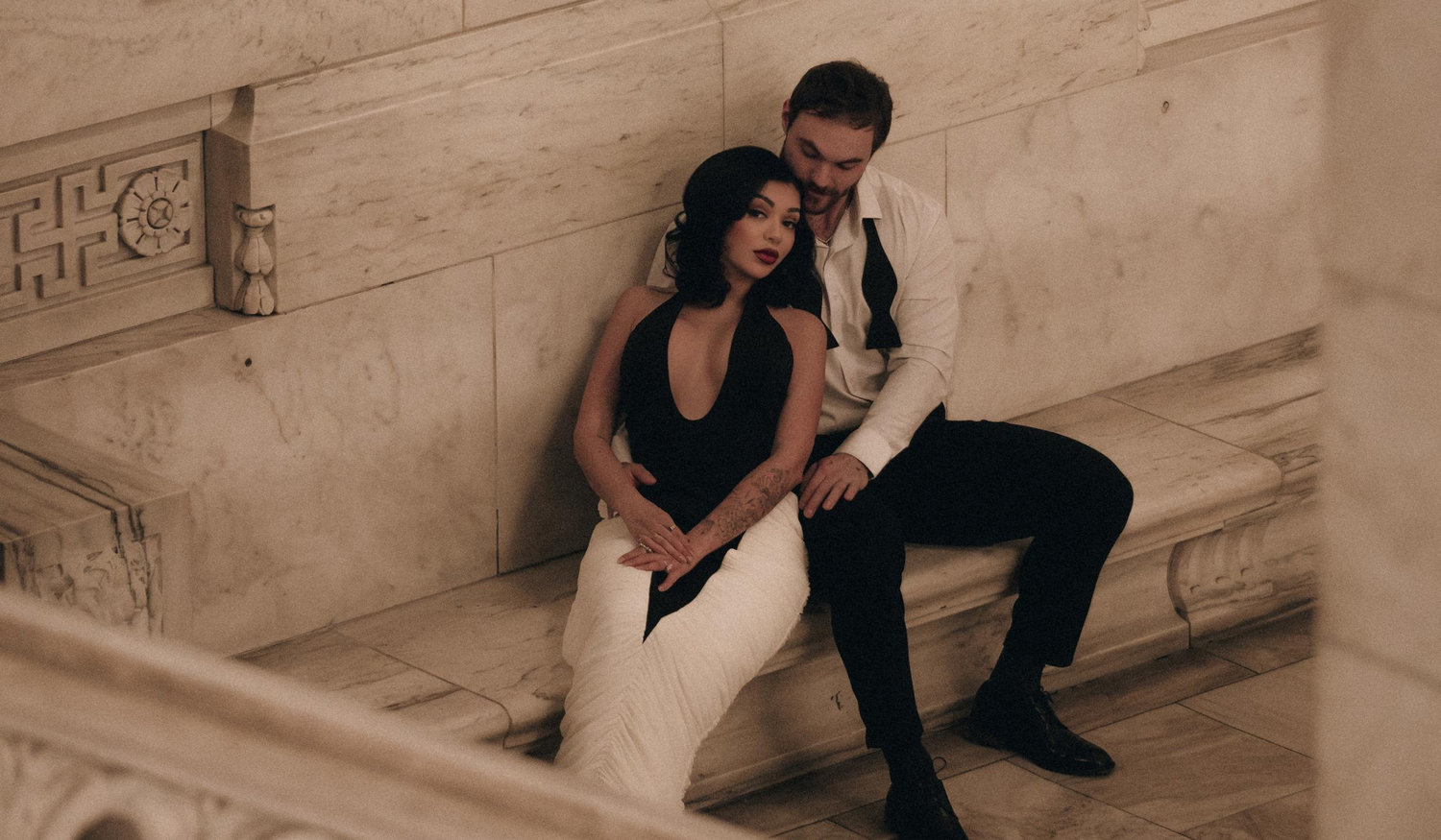 The Wedding Website of Beck Miller and Crystal Ramirez