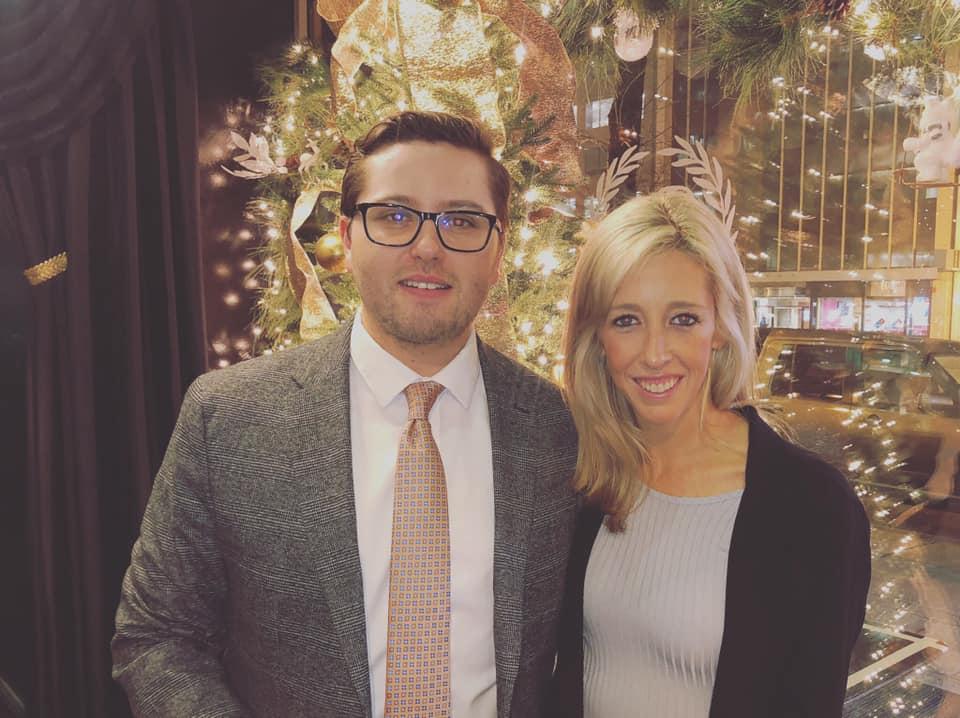 The Wedding Website of Maureen O'Brien and Bradley Hilker