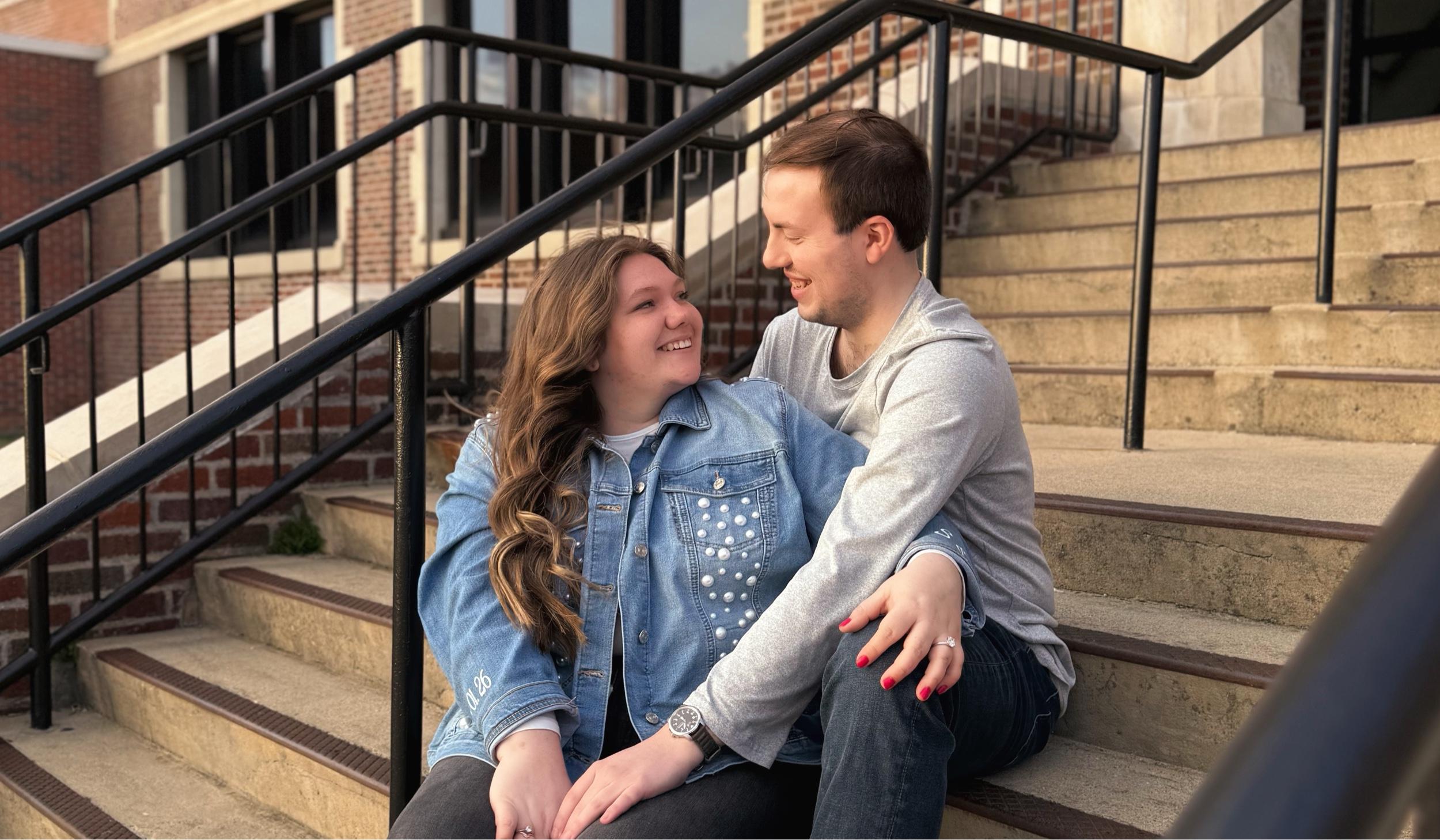 The Wedding Website of John Houseright and Samara Johnson