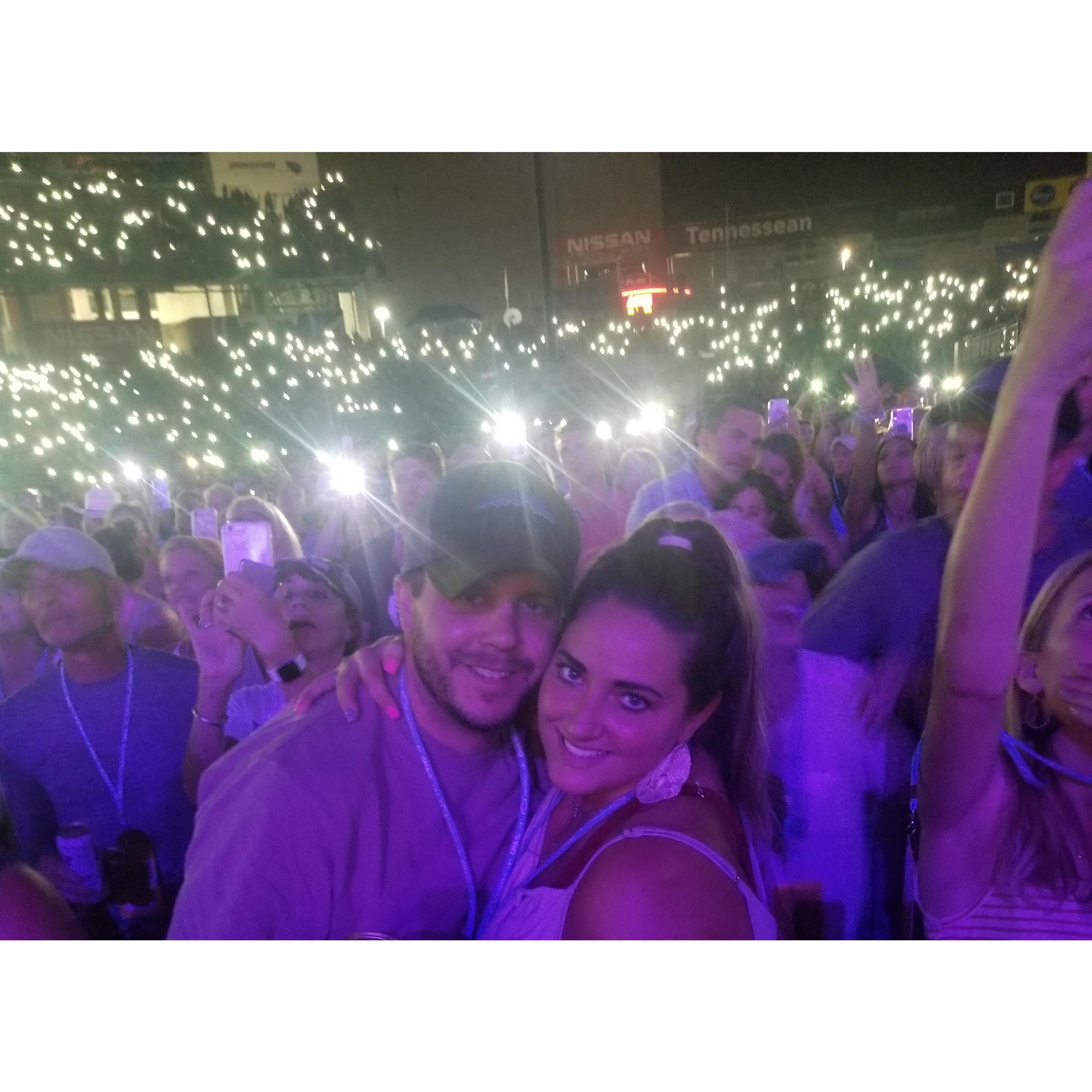 The best light in a dark world!