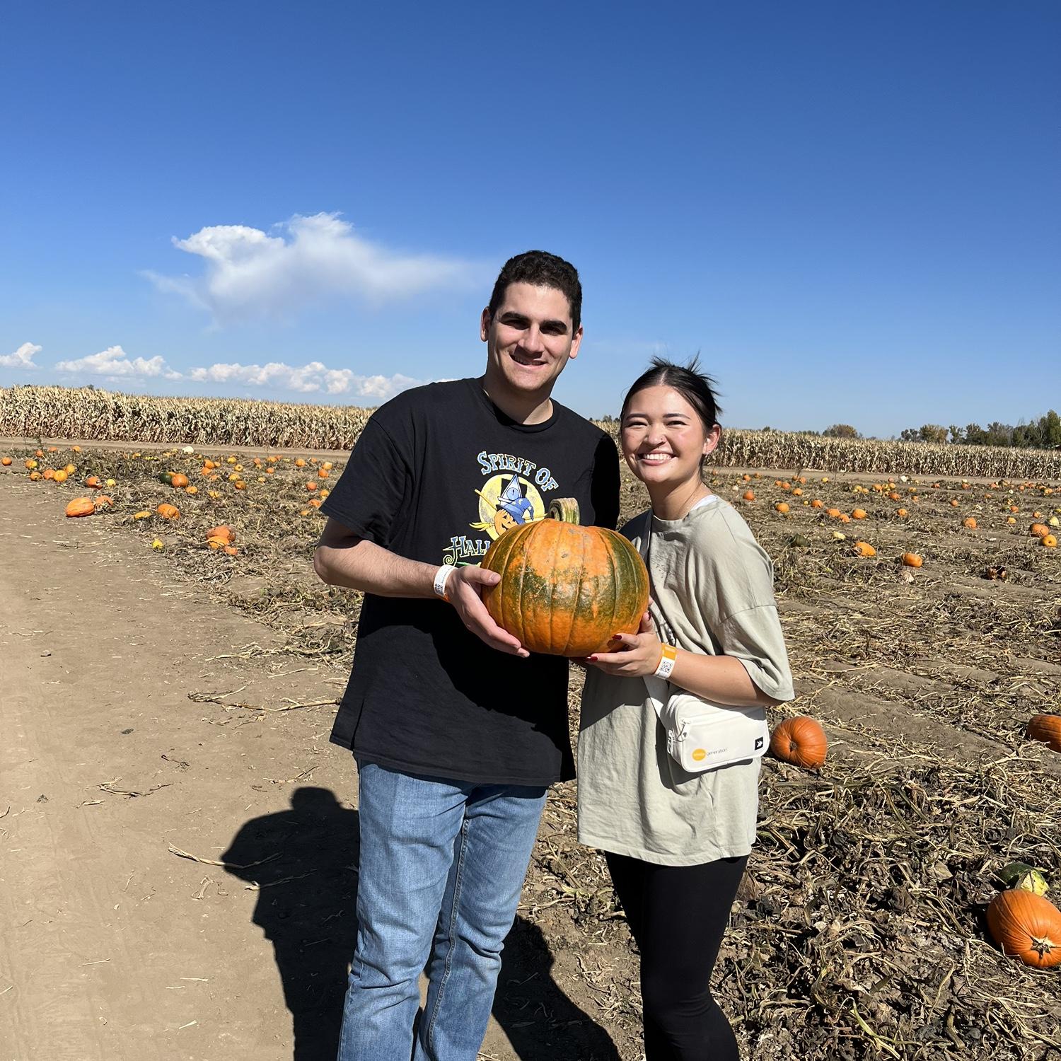 Celebrating our favorite season at Anderson Farms, October 2023.