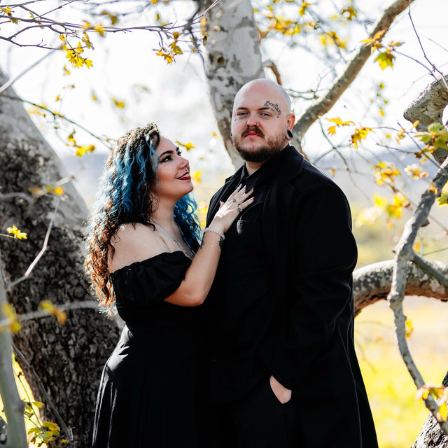Ozzy and Cheyenne’s Honeymoon fund🖤