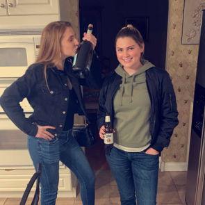 Best halloween costume dressing up as eachother!