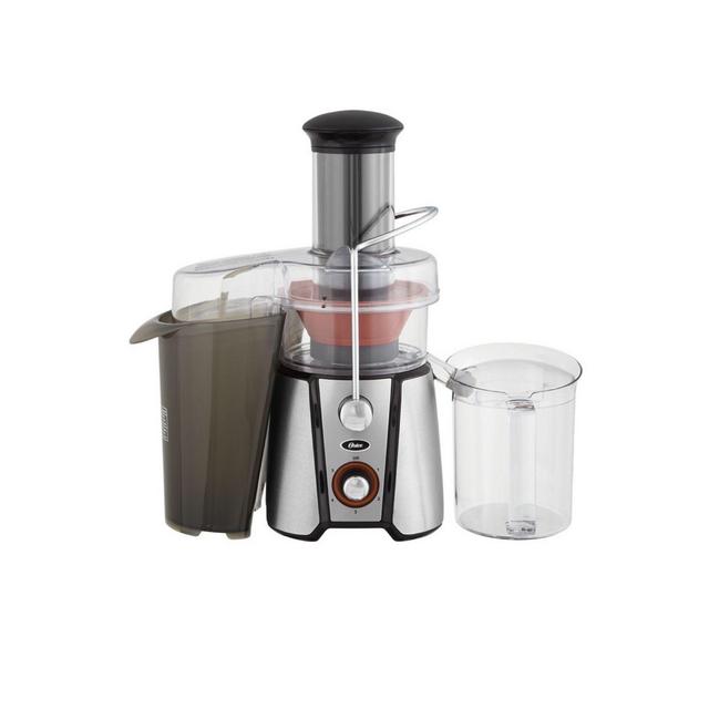 Oster® JuSimple 5-Speed Stainless Steel Easy Juice Extractor
