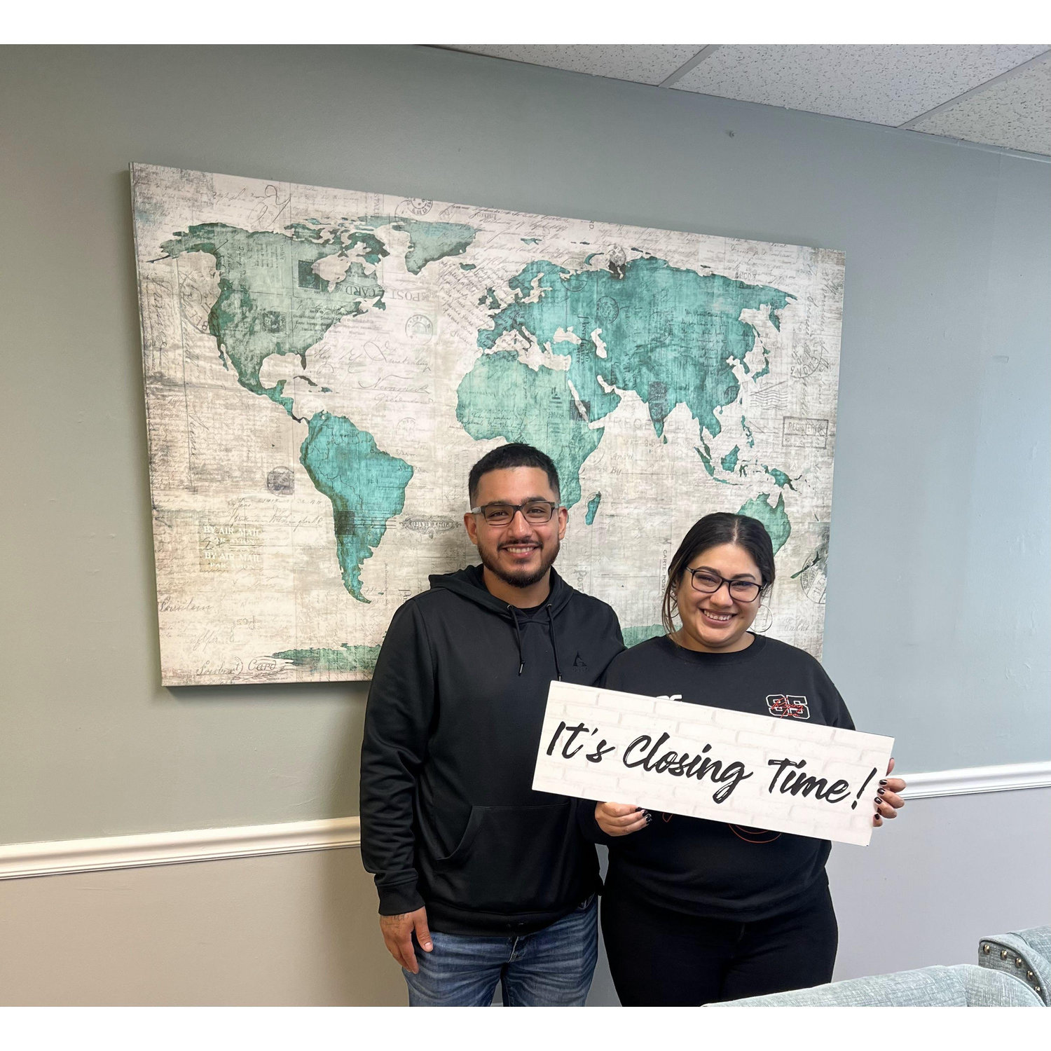 Closing on our 1st house!