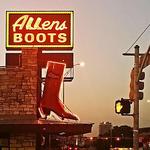 Allens Boots