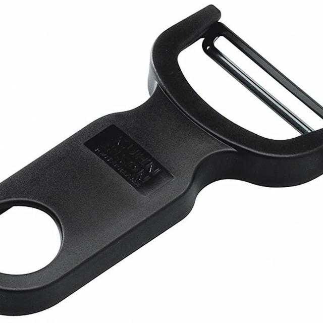 Kuhn Rikon"Swiss" Peeler, Black