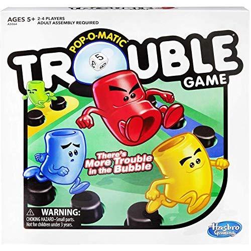 Trouble Game