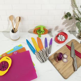 Kitchen Essentials 20-Piece Cut Prep Set