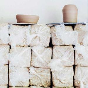 Bag of clay