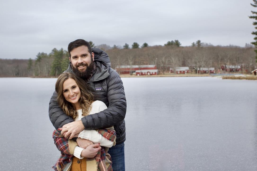 The Wedding Website of Sara Pagano and Brian Fenley