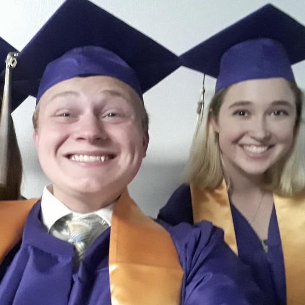 High school graduation