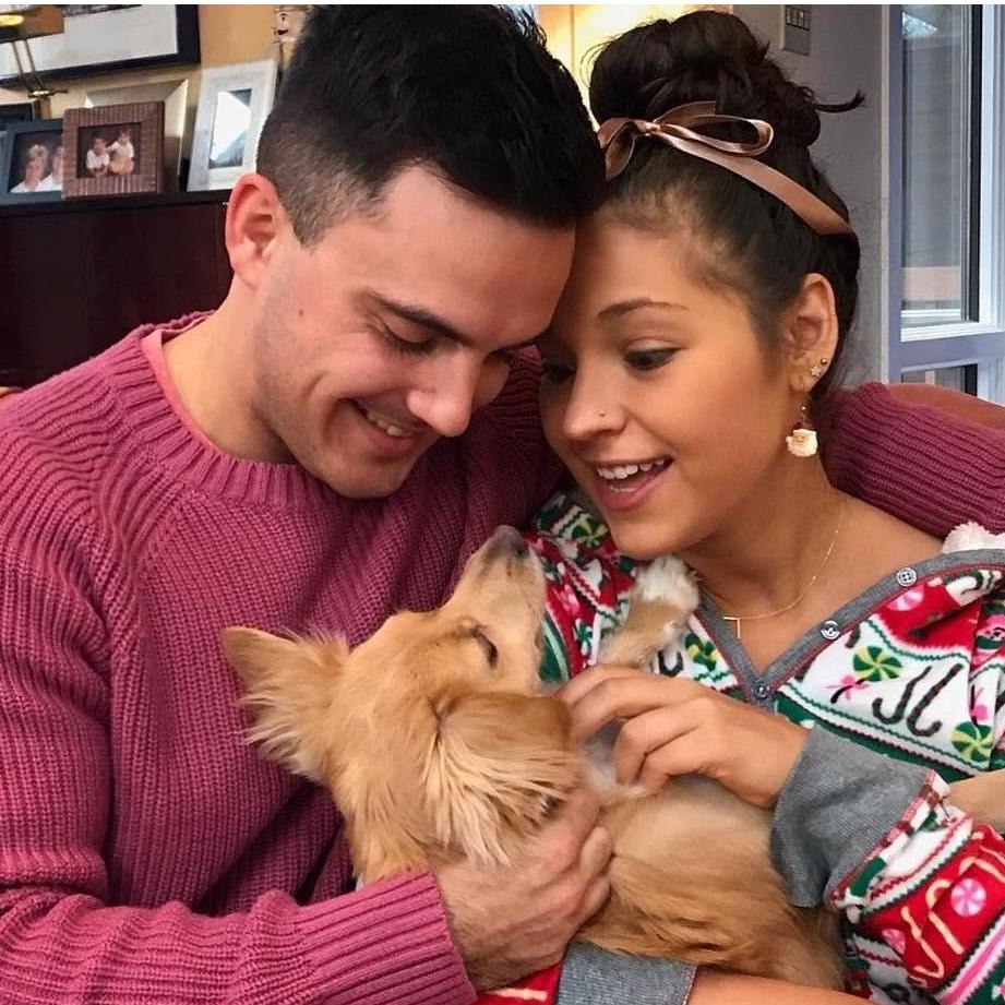 Penny has brought them so much, love, so many kisses, and so many hilarious instagram posts.