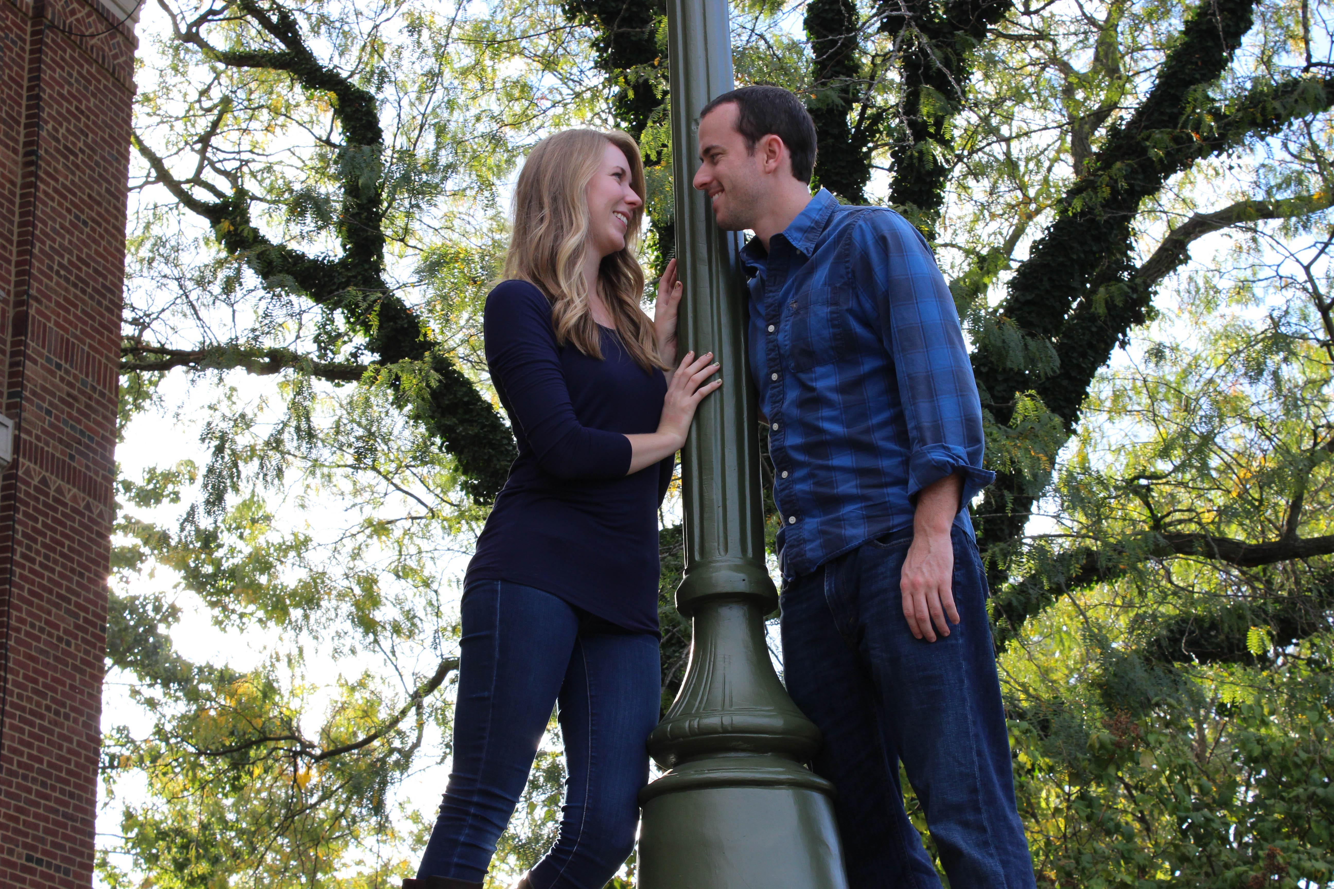 The Wedding Website of Krissy Kozak and Peter Gresk