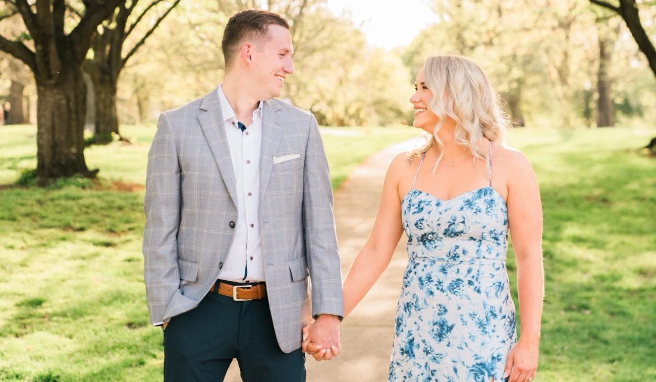 The Wedding Website of Christina Negray and Steven Munn